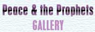 Peace and the Prophets Gallery Spiritual Fine Art